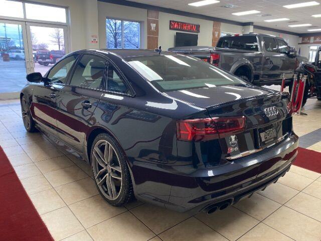 used 2017 Audi S6 car, priced at $20,900