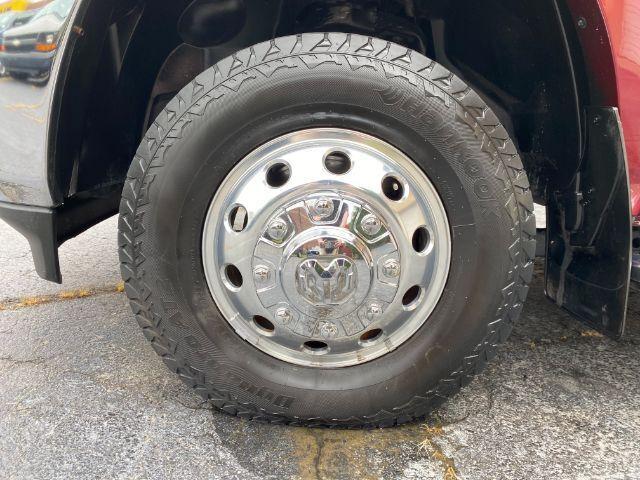 used 2021 Ram 3500 car, priced at $53,900