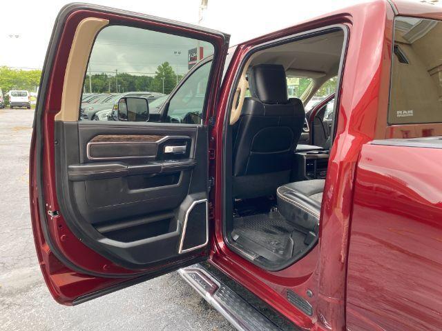 used 2021 Ram 3500 car, priced at $53,900