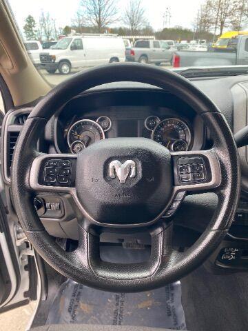 used 2020 Ram 3500 car, priced at $32,000