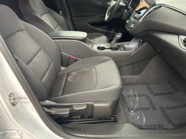 used 2023 Chevrolet Malibu car, priced at $17,900