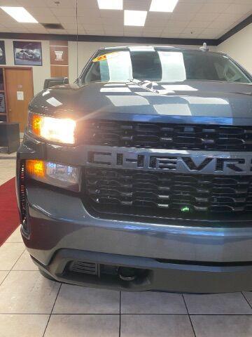 used 2021 Chevrolet Silverado 1500 car, priced at $17,900