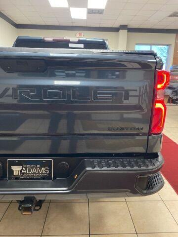 used 2021 Chevrolet Silverado 1500 car, priced at $17,900