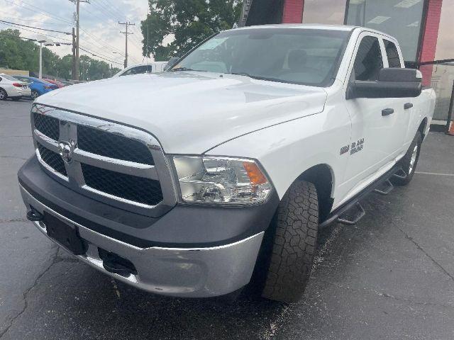 used 2015 Ram 1500 car, priced at $13,700