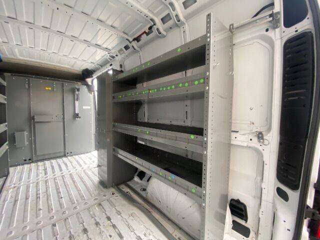 used 2021 Ram ProMaster 2500 car, priced at $21,000