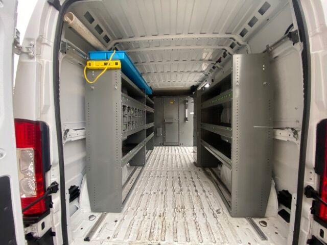 used 2021 Ram ProMaster 2500 car, priced at $21,000