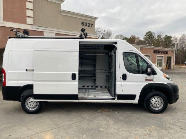 used 2021 Ram ProMaster 2500 car, priced at $21,000