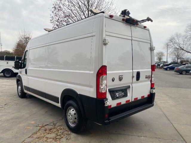used 2021 Ram ProMaster 2500 car, priced at $21,000