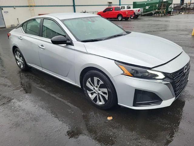 used 2024 Nissan Altima car, priced at $15,900