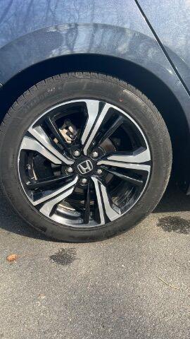 used 2017 Honda Civic car, priced at $14,500