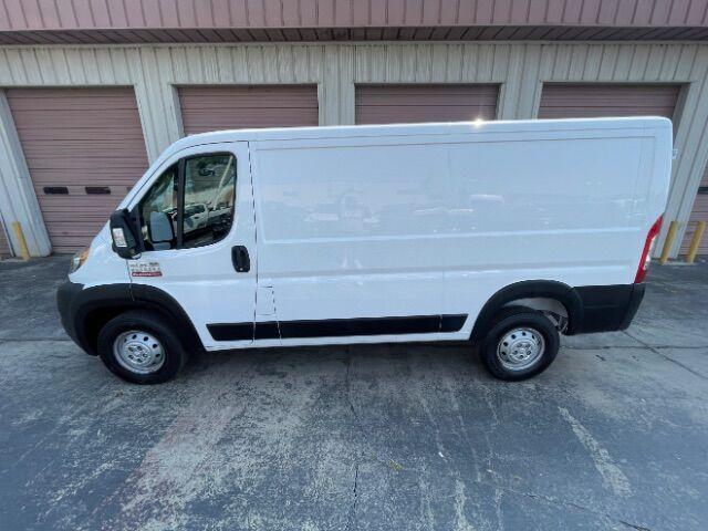 used 2020 Ram ProMaster 1500 car, priced at $16,500