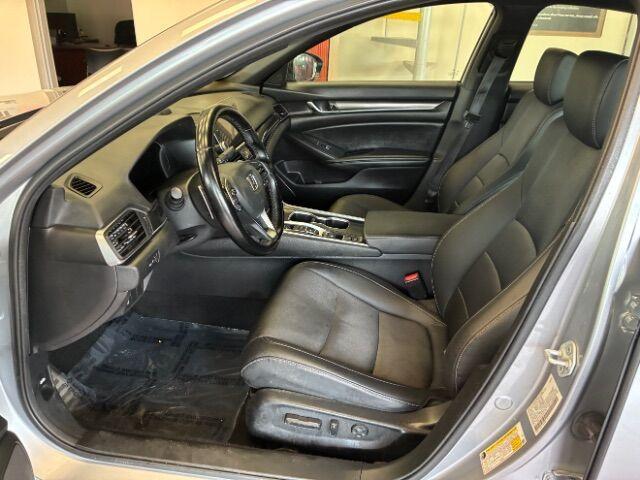 used 2022 Honda Accord Hybrid car, priced at $16,600
