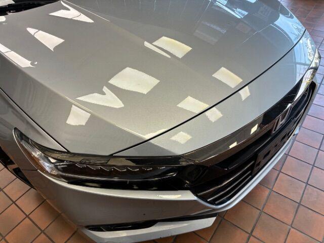 used 2022 Honda Accord Hybrid car, priced at $16,600