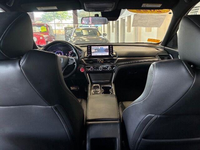 used 2022 Honda Accord Hybrid car, priced at $16,600