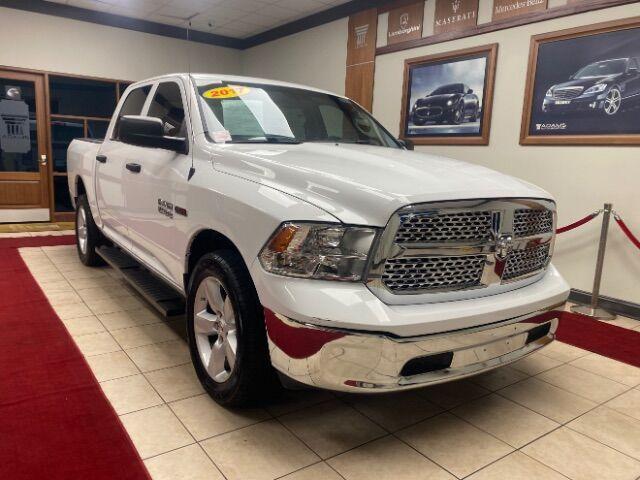used 2017 Ram 1500 car, priced at $12,900