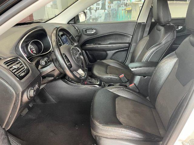 used 2021 Jeep Compass car, priced at $16,200