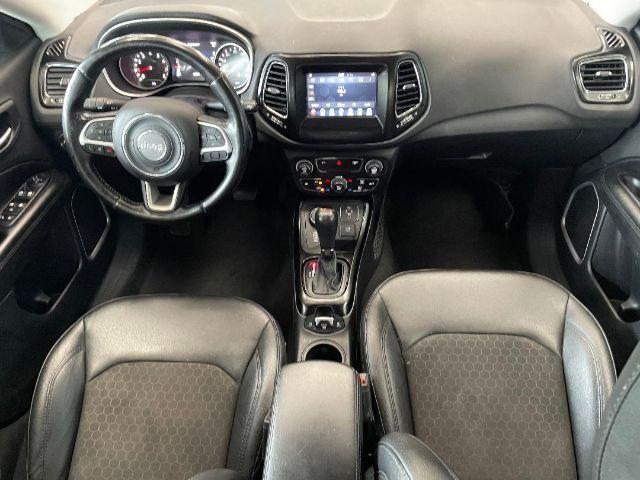 used 2021 Jeep Compass car, priced at $16,200