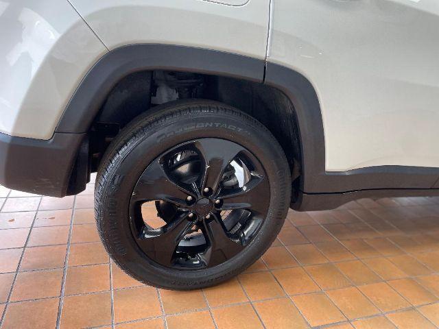 used 2021 Jeep Compass car, priced at $16,200