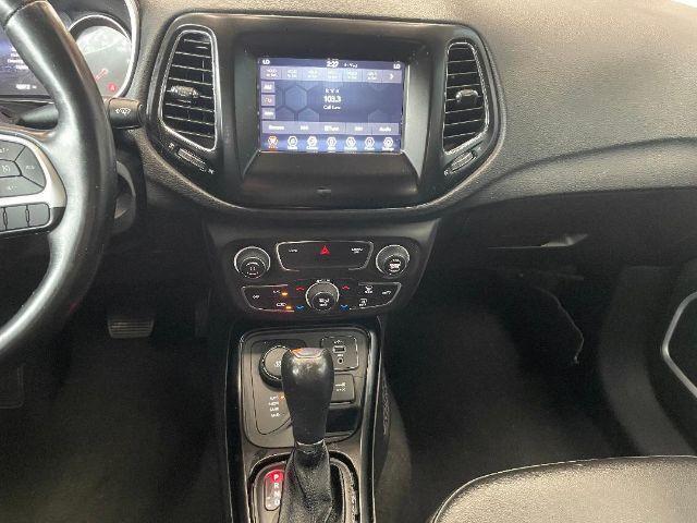 used 2021 Jeep Compass car, priced at $16,200