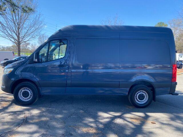 used 2019 Mercedes-Benz Sprinter 2500 car, priced at $24,995