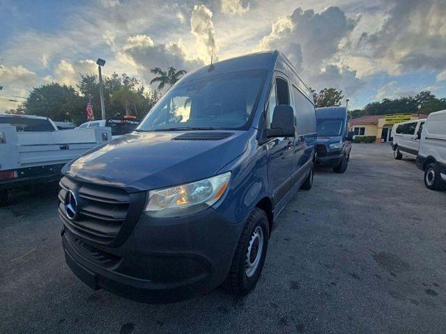 used 2019 Mercedes-Benz Sprinter 2500 car, priced at $23,900
