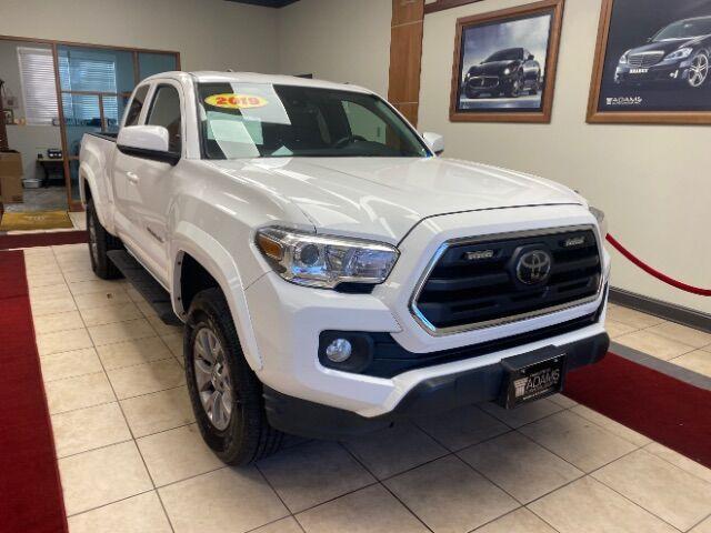 used 2019 Toyota Tacoma car, priced at $22,800