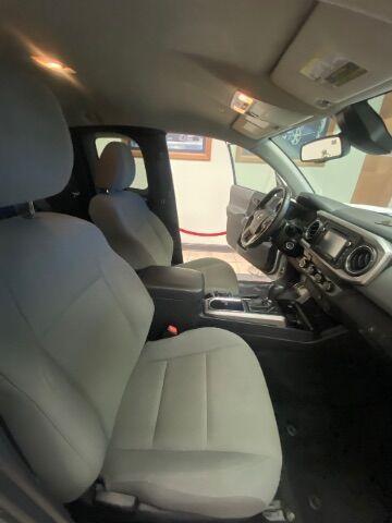 used 2019 Toyota Tacoma car, priced at $22,800