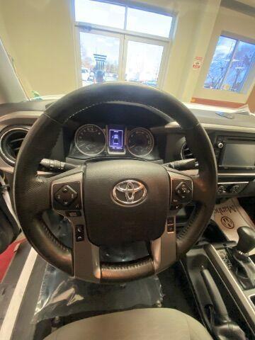 used 2019 Toyota Tacoma car, priced at $22,800