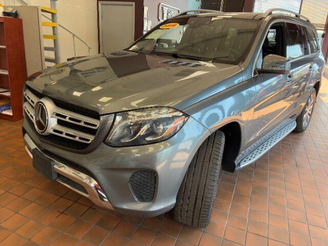 used 2019 Mercedes-Benz GLS 450 car, priced at $23,900