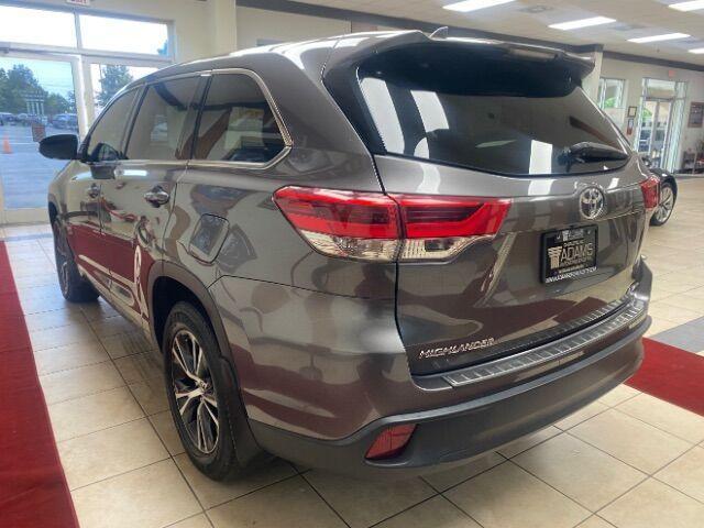 used 2018 Toyota Highlander car, priced at $19,900