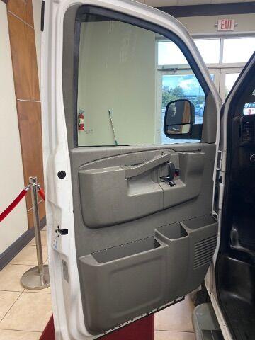 used 2021 Chevrolet Express 2500 car, priced at $16,400
