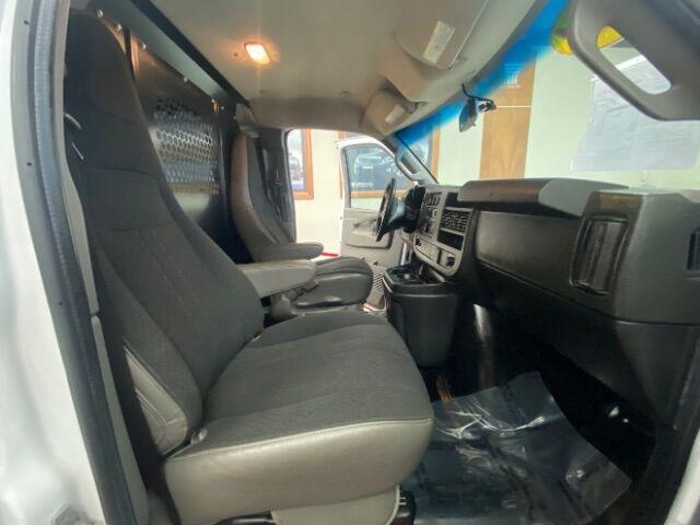 used 2021 Chevrolet Express 2500 car, priced at $16,400