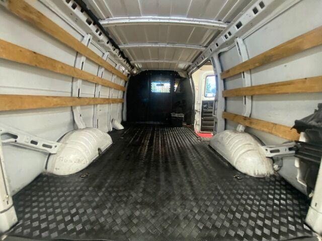 used 2021 Chevrolet Express 2500 car, priced at $16,400