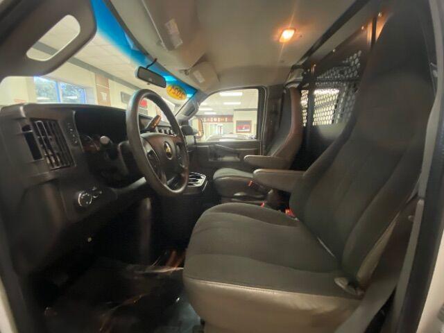 used 2021 Chevrolet Express 2500 car, priced at $16,400