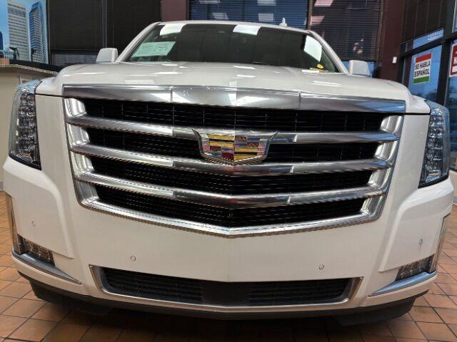 used 2017 Cadillac Escalade ESV car, priced at $27,900