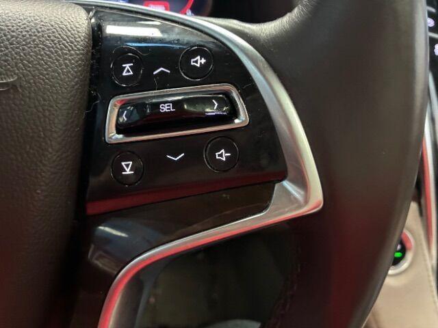 used 2017 Cadillac Escalade ESV car, priced at $27,900