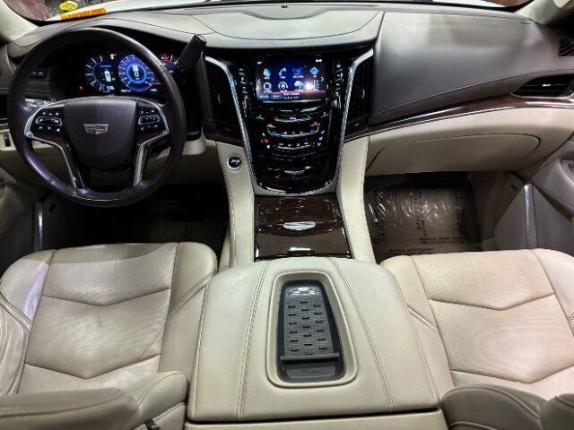 used 2017 Cadillac Escalade ESV car, priced at $27,900