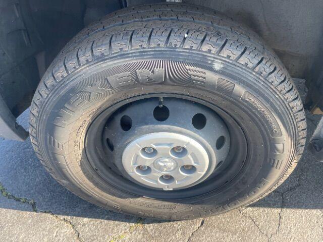 used 2018 Ram ProMaster 2500 car, priced at $17,000