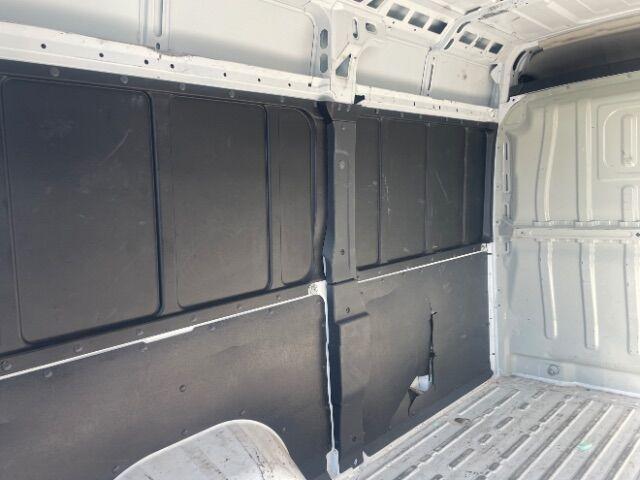 used 2018 Ram ProMaster 2500 car, priced at $17,000