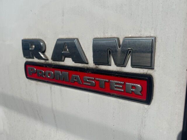 used 2018 Ram ProMaster 2500 car, priced at $17,000