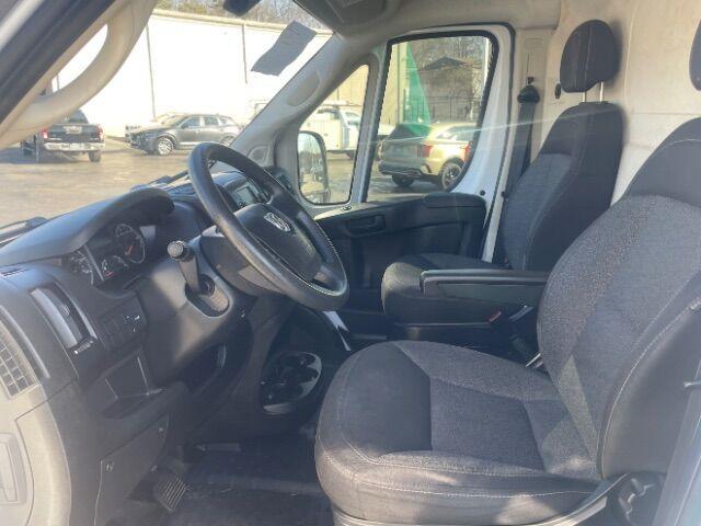 used 2018 Ram ProMaster 2500 car, priced at $17,000