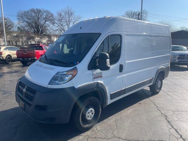 used 2018 Ram ProMaster 2500 car, priced at $17,000