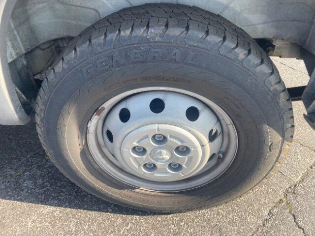 used 2018 Ram ProMaster 2500 car, priced at $17,000