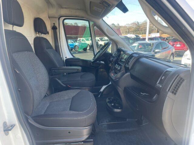 used 2018 Ram ProMaster 2500 car, priced at $17,000