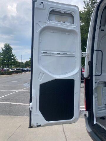 used 2021 Mercedes-Benz Sprinter 2500 car, priced at $17,900