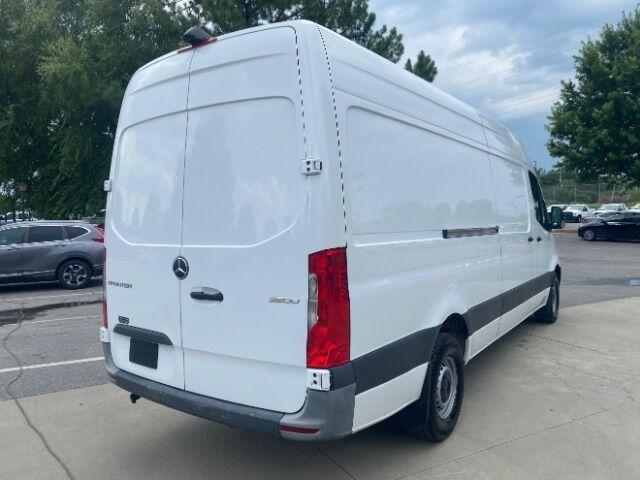 used 2021 Mercedes-Benz Sprinter 2500 car, priced at $17,900