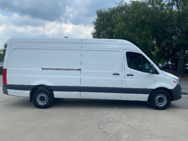 used 2021 Mercedes-Benz Sprinter 2500 car, priced at $17,900