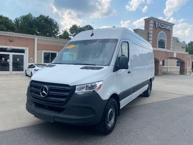 used 2021 Mercedes-Benz Sprinter 2500 car, priced at $17,900
