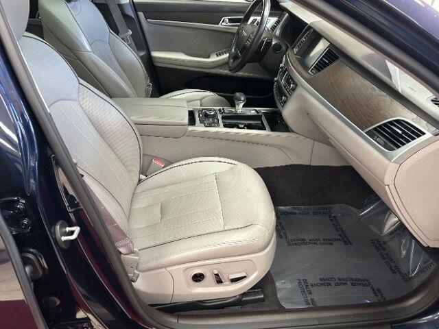 used 2019 Genesis G80 car, priced at $20,698