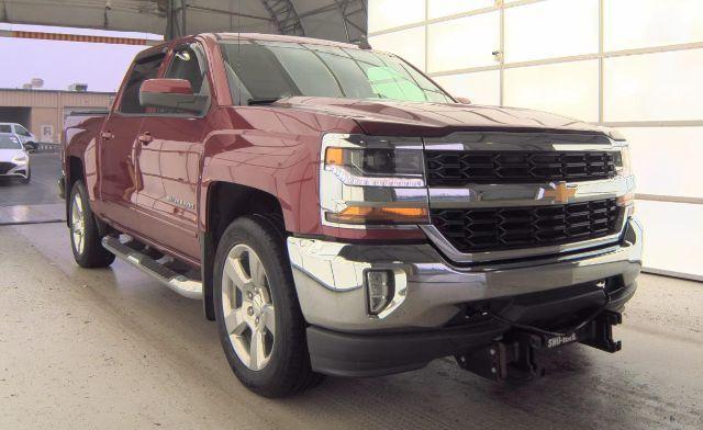used 2018 Chevrolet Silverado 1500 car